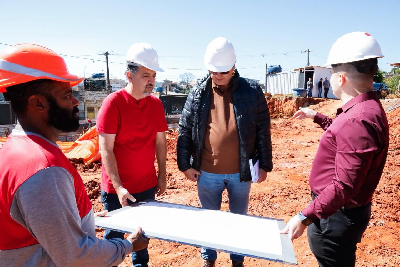 Mauá inicia construção de nova UBS no Jardim Elizabeth