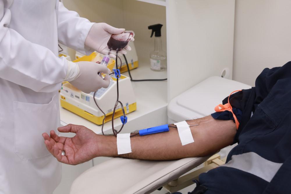 Posto de Coleta de Mauá reforça apelo por doadores de sangue