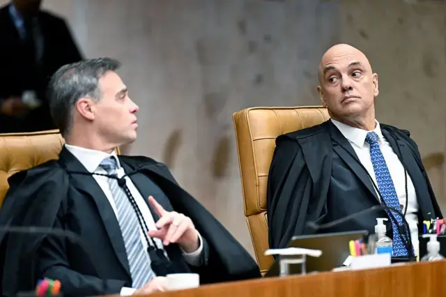 STF - Imagens reprodução