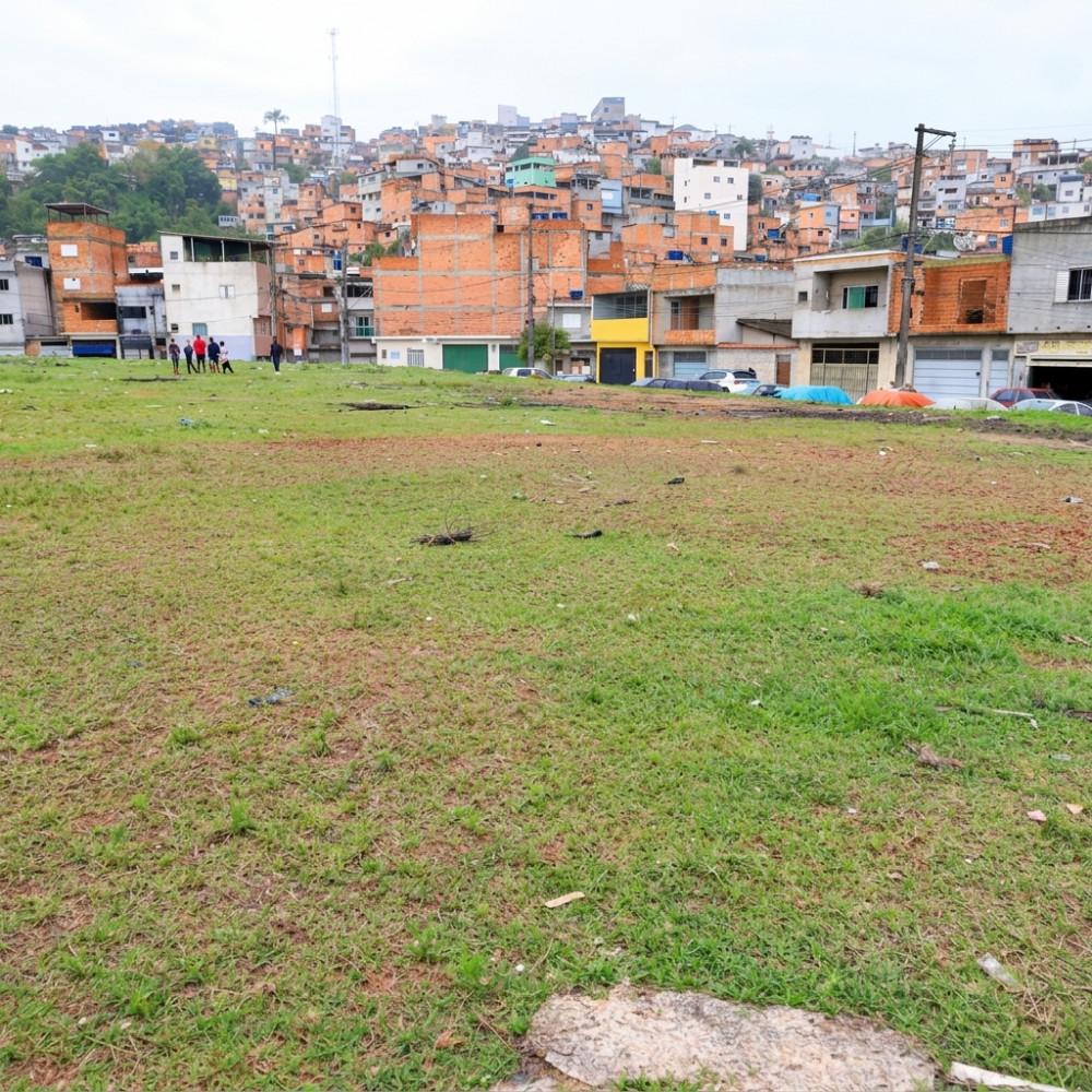 Área da região será completamente revitalizada; praça do Jardim Columbia também será reformada