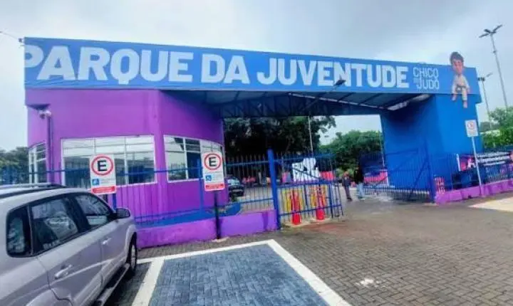 AULÃO DE BREGA MOVIMENTA O PARQUE DA JUVENTUDE NESTA SEXTA-FEIRA