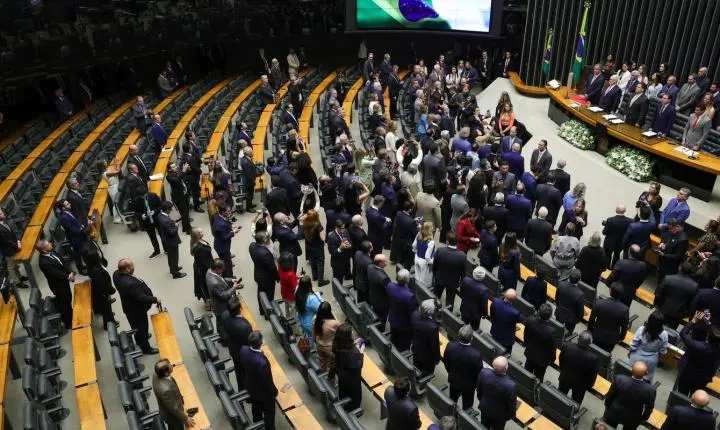 Câmara e Senado defendem no STF validade da Lei da Dosimetria 