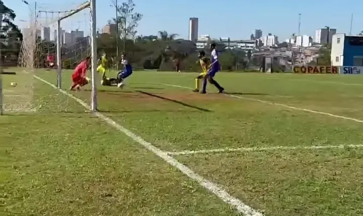 CLÁSSICO TERMINA COM UMA VITÓRIA PARA CADA LADO EM MAUÁ