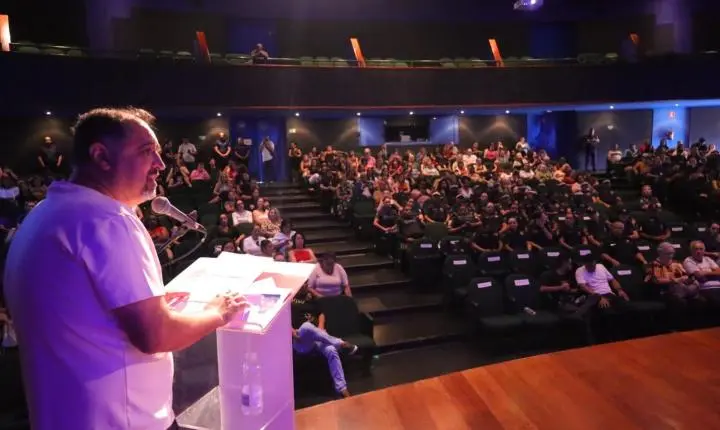 EVENTO MARCA 12 ANOS DA PATRULHA EM MAUÁ