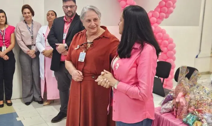Histórias de superação e cuidado inspiram o autocuidado no Hospital Nardini!