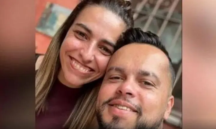 HOMEM MATA NAMORADA A FACADAS E É PRESO