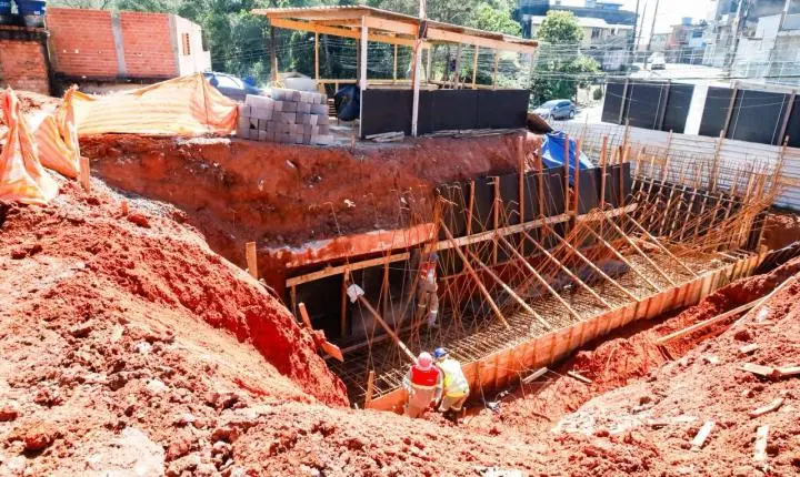 Mauá inicia construção de nova UBS no Jardim Elizabeth
