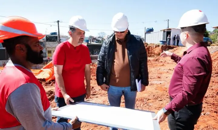 Mauá inicia construção de nova UBS no Jardim Elizabeth