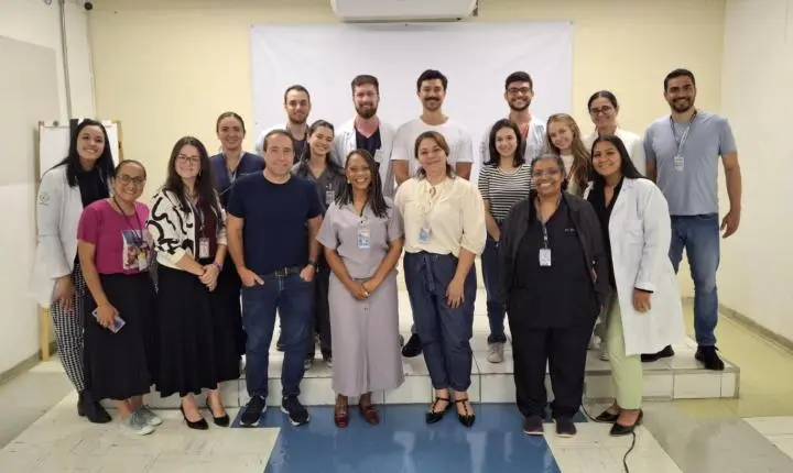 MAUÁ RECEBE 10 NOVOS MÉDICOS RESIDENTES