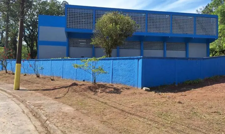 NOVO TEMPO NA ESCOLA  LEICO AKAISHI