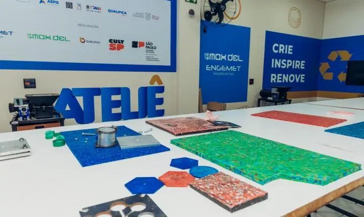 OPORTUNIDADE ÚNICA: MAUÁ RECEBE FORMAÇÃO CRIATIVA COM TRANSPORTE GRATUITO