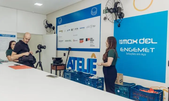 OPORTUNIDADE ÚNICA: MAUÁ RECEBE FORMAÇÃO CRIATIVA COM TRANSPORTE GRATUITO