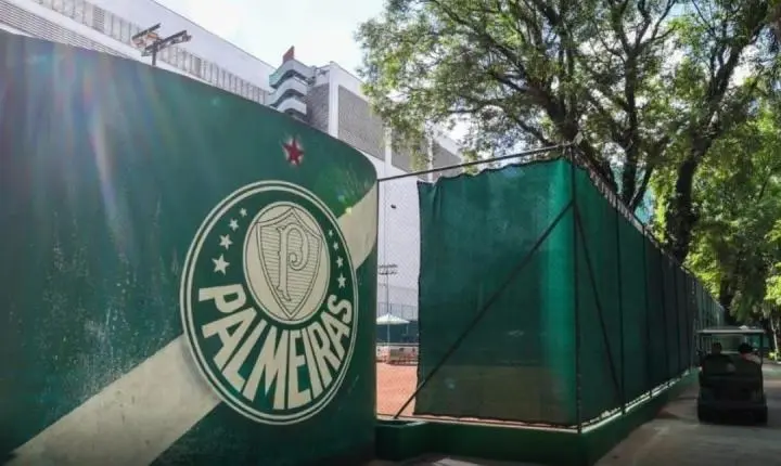 POLÍCIA INVESTIGA SUSPEITA DE ABUSO CONTRA CRIANÇA EM CLUBE DO PALMEIRAS