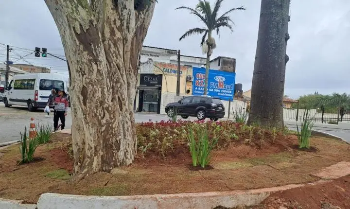 PRAÇAS DO VILA ASSIS GANHAM NOVA VIDA COM REVITALIZAÇÃO E PROJETO VERDE