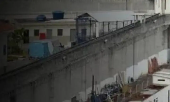 PRESO QUE MATOU A MÃE É DECAPITADO EM CDP DE SP