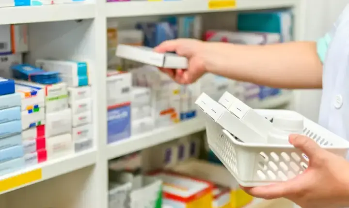 REMÉDIOS PODEM PASSAR A SER VENDIDOS EM SUPERMERCADOS