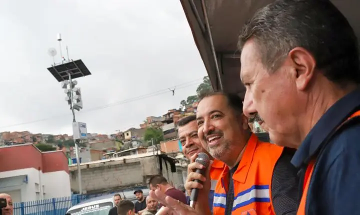SIRENES DE ALERTA JÁ ESTÃO EM FUNCIONAMENTO NO CHAFICK-MACUCO