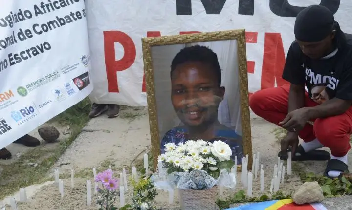 Terceiro réu por morte de congolês Moïse Kabagambe vai a julgamento