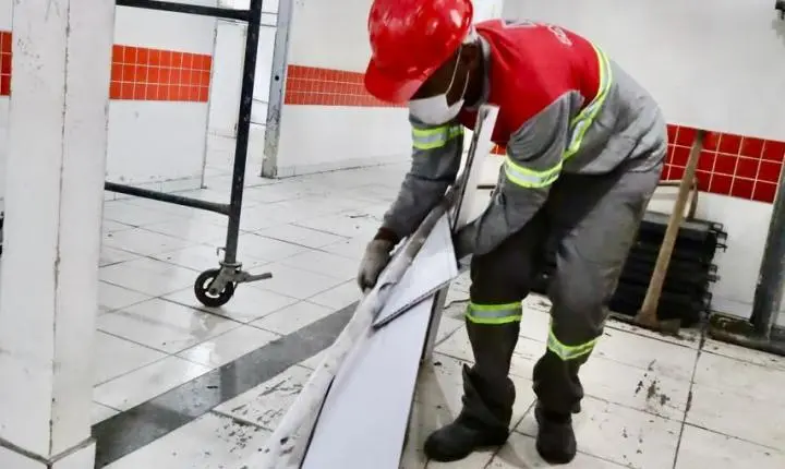 UPA Barão será reformada após melhorias nas UPAs Magini e Vila Assis