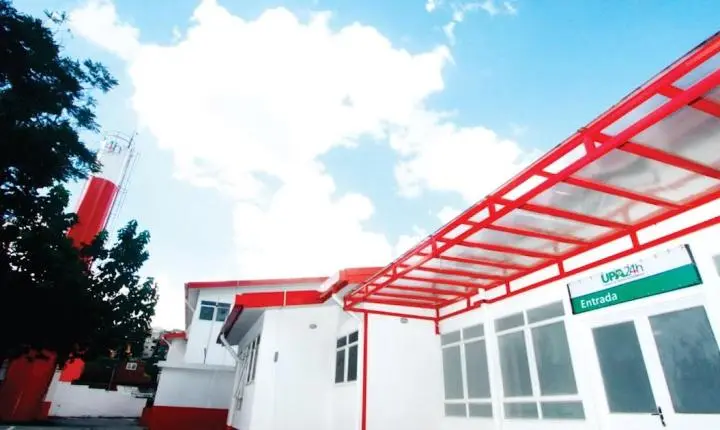 UPA JARDIM ZAIRA